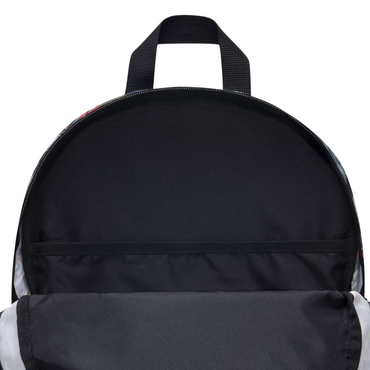 Zaino Air Raid - Nero/Rosso