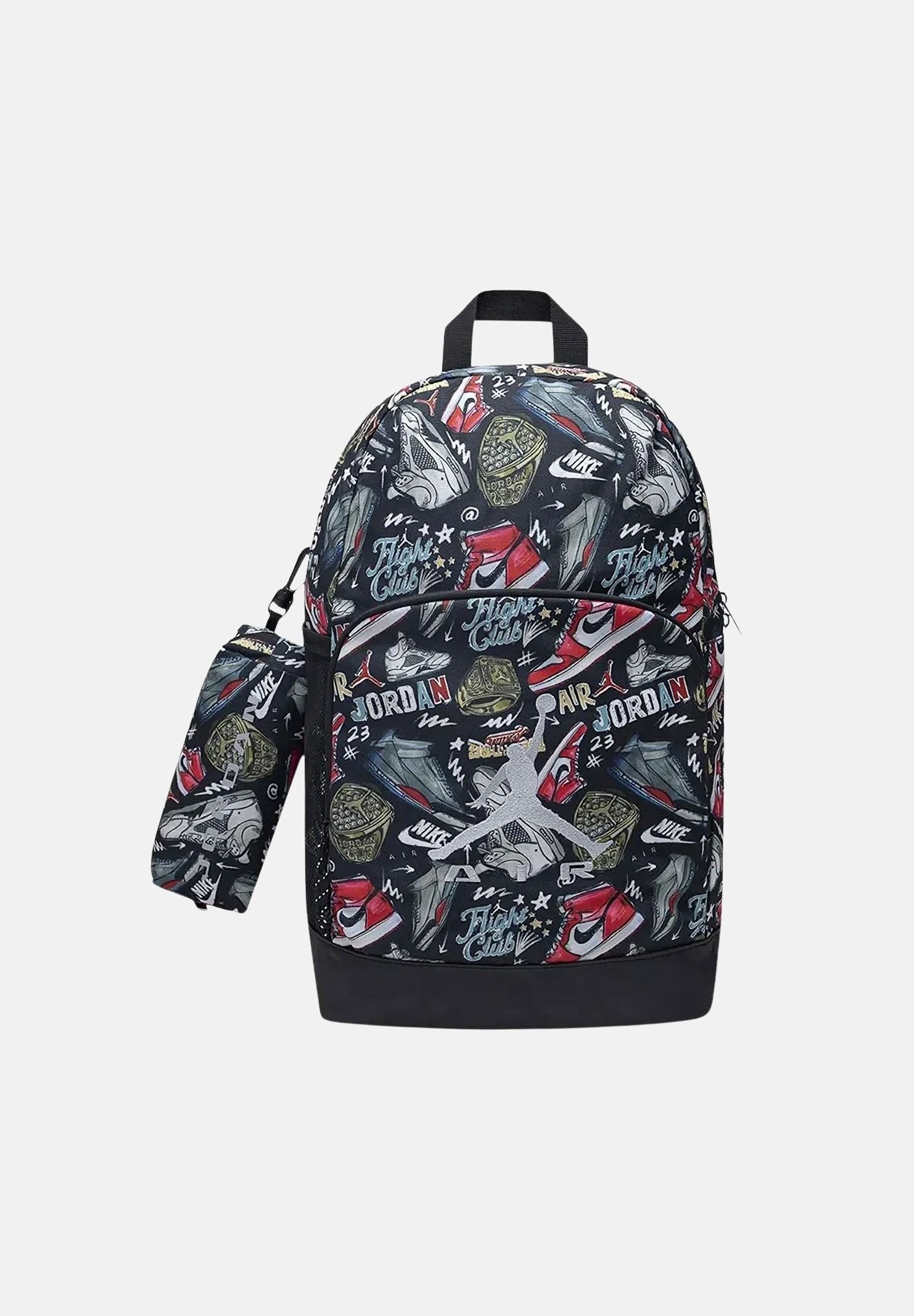 Zaino Air Raid - Nero/Rosso