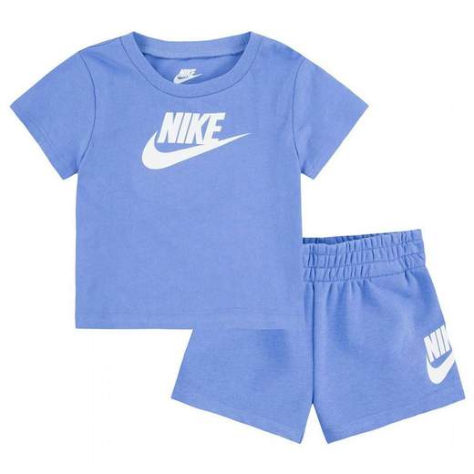 Completo Sport Club Tee & Short Set Bambino - Arancione