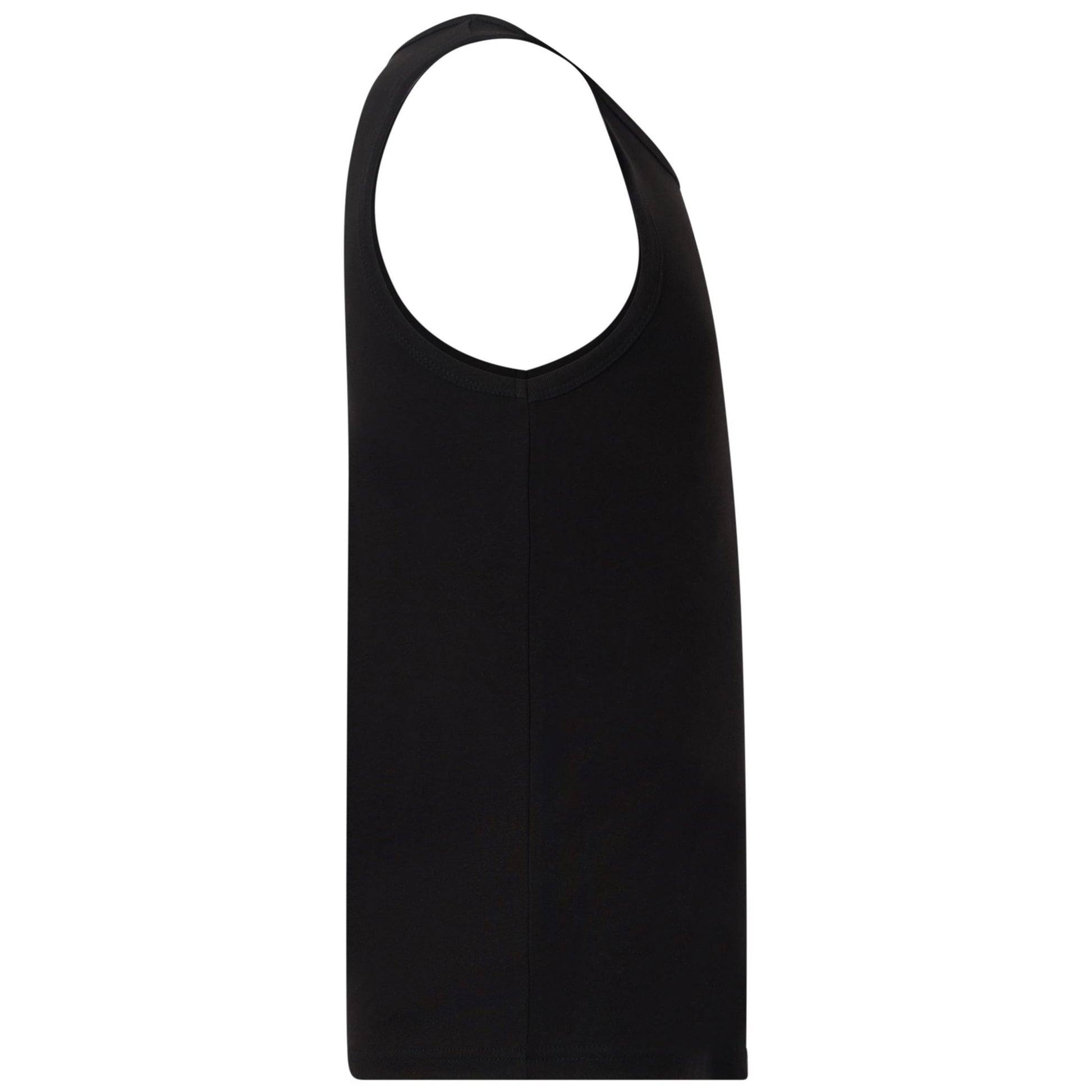 Kappa Canotta Carsenac Nero