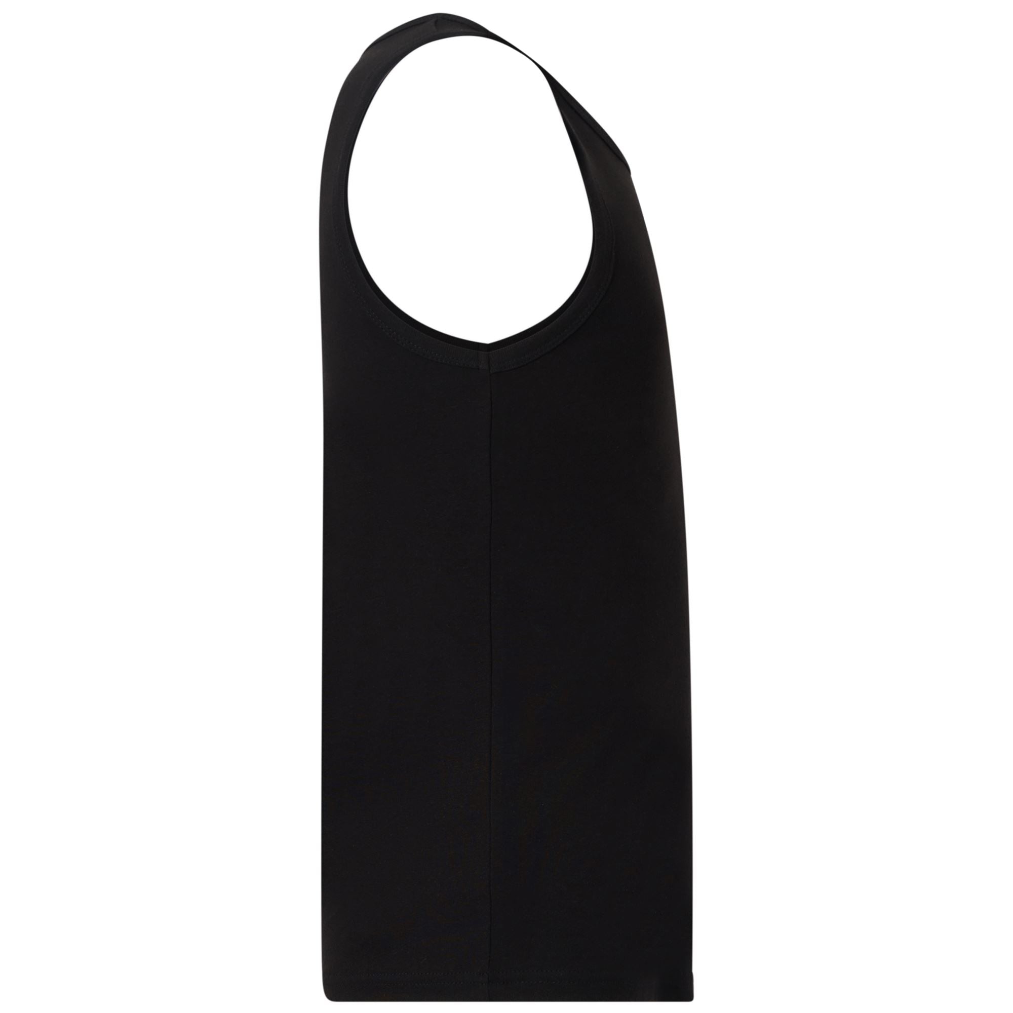 Kappa Canotta Carsenac Nero
