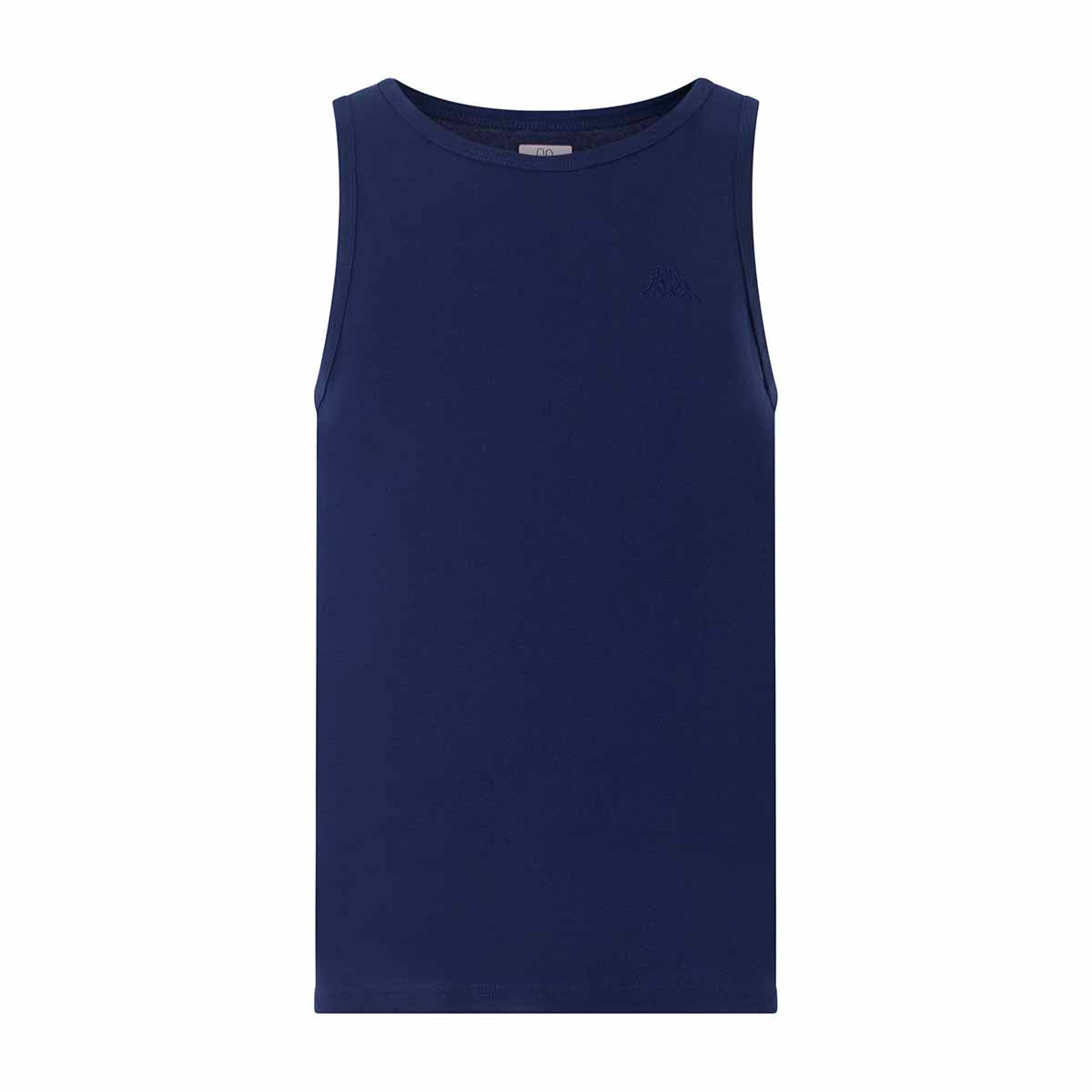 Kappa Canotta Carsenac Blu