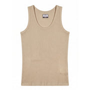 Kappa Canotta Logo Ibenny Beige