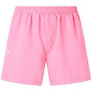 Kappa Costume Boxer Logo Fultomi Rosa