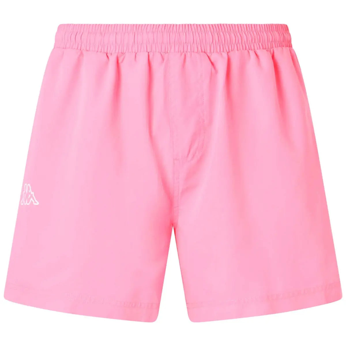 Kappa Costume Boxer Logo Fultomi Rosa