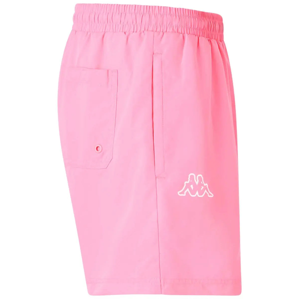 Kappa Costume Boxer Logo Fultomi Rosa