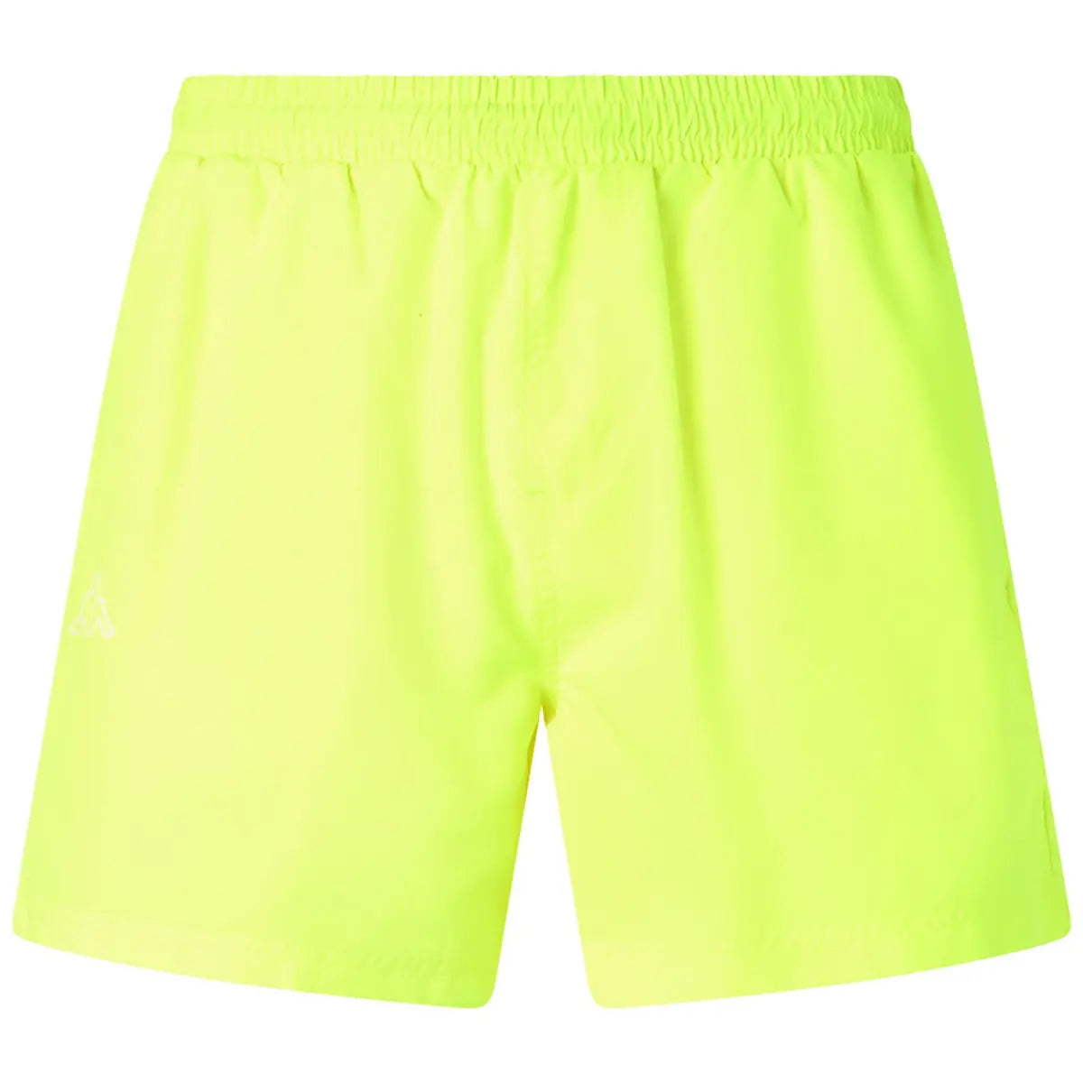Kappa Costume Boxer Logo Fultomi Giallo