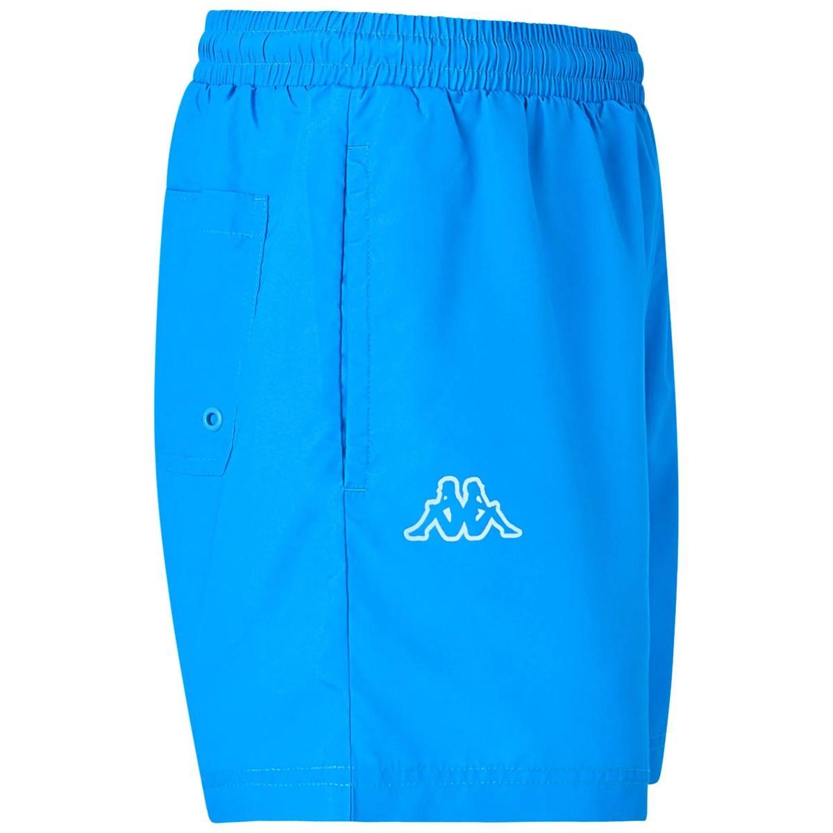 Kappa Costume Boxer Logo Fultomi Blu