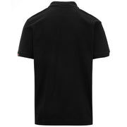 Kappa Polo Logo Maltaxita MSS Nero