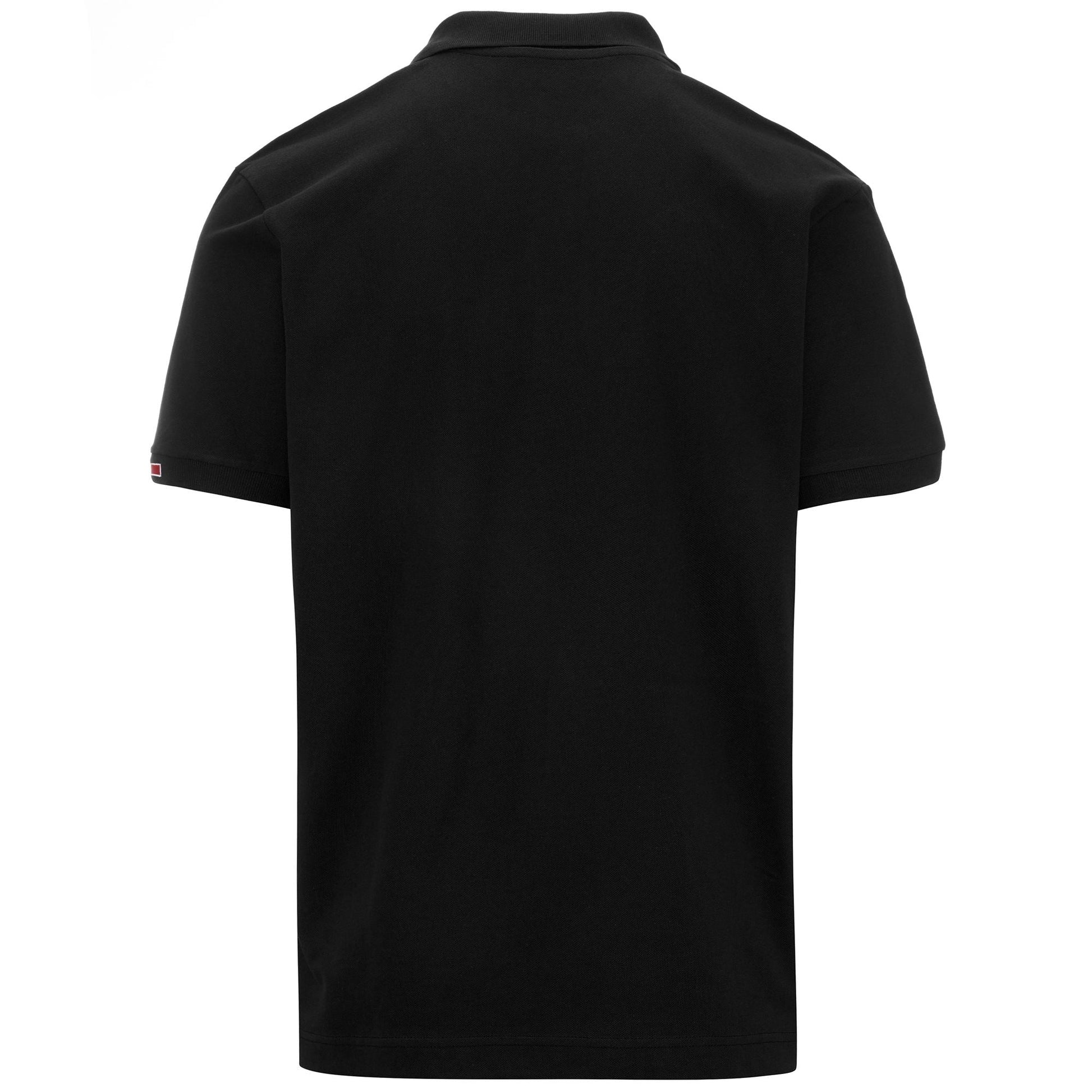 Kappa Polo Logo Maltaxita MSS Nero
