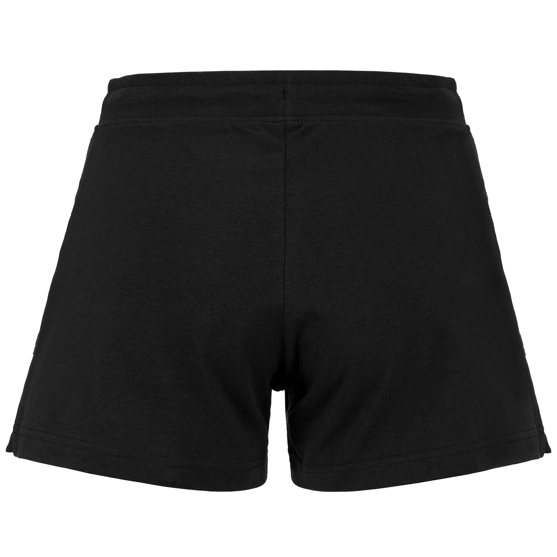 Kappa Shorts Logo Caber Nero