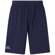 Kappa Shorts Logo Cabog Blu