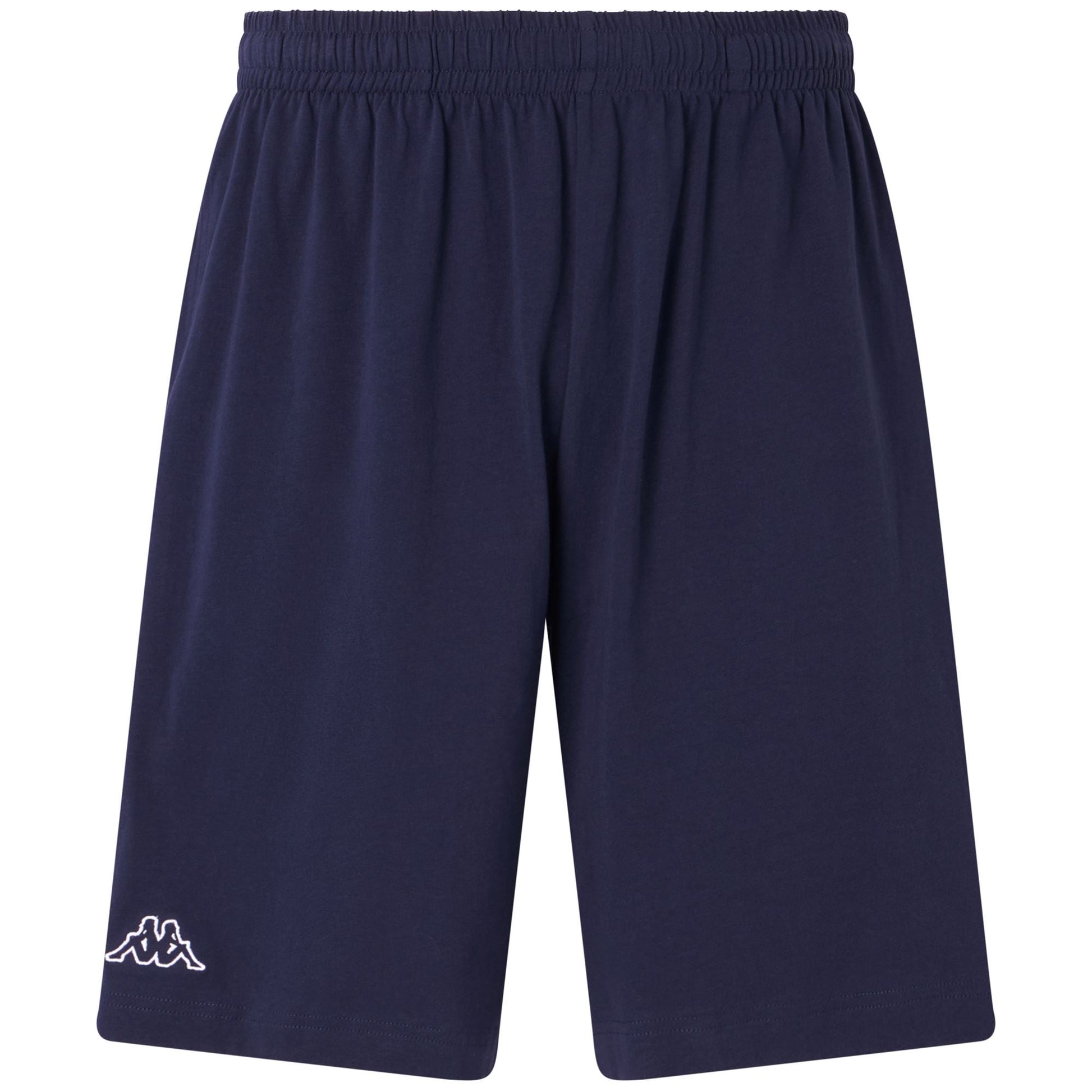 Kappa Shorts Logo Cabog Blu