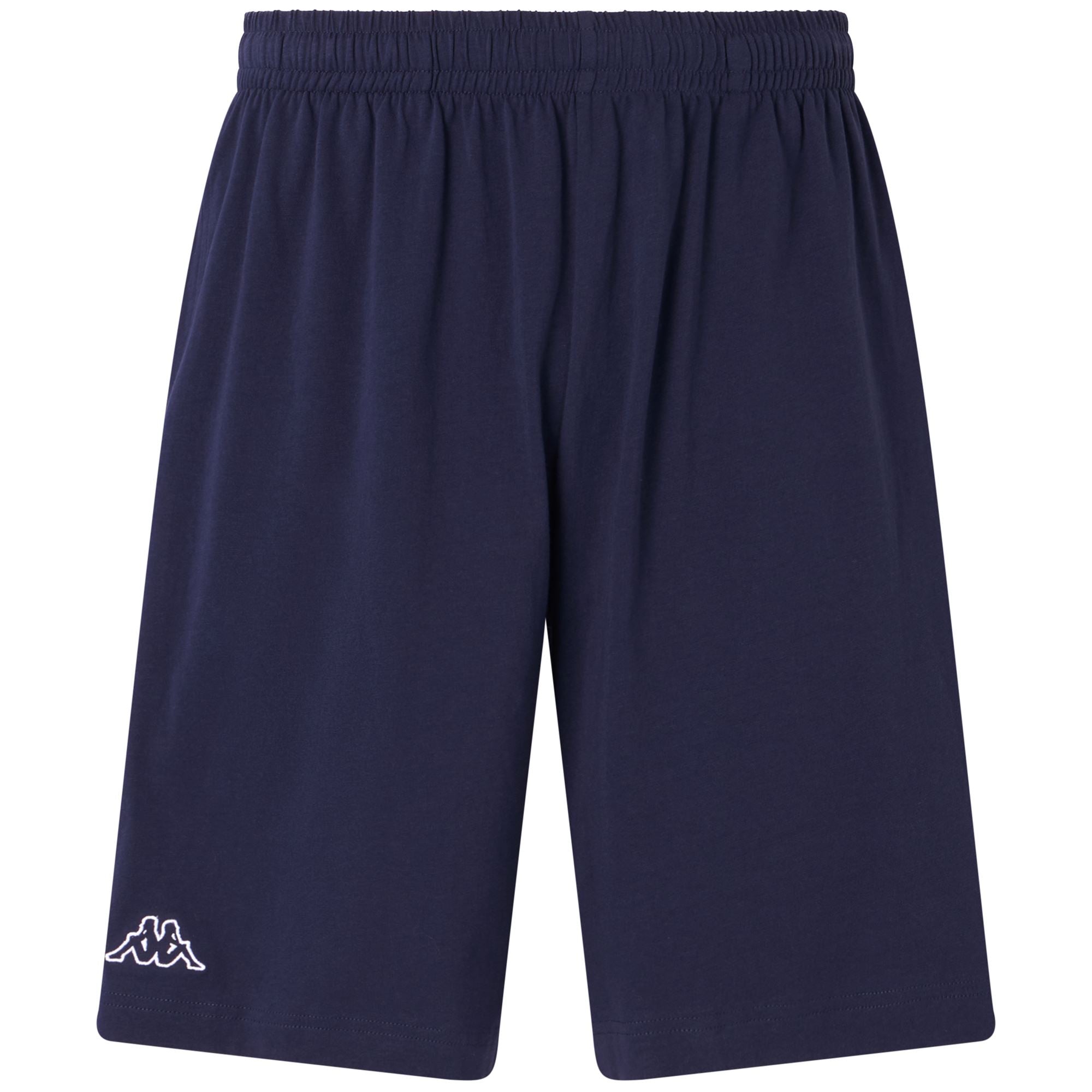 Kappa Shorts Logo Cabog Blu