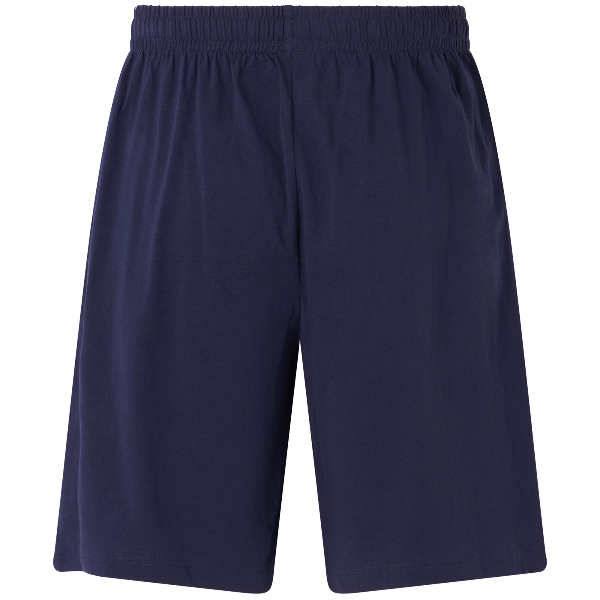 Kappa Shorts Logo Cabog Blu