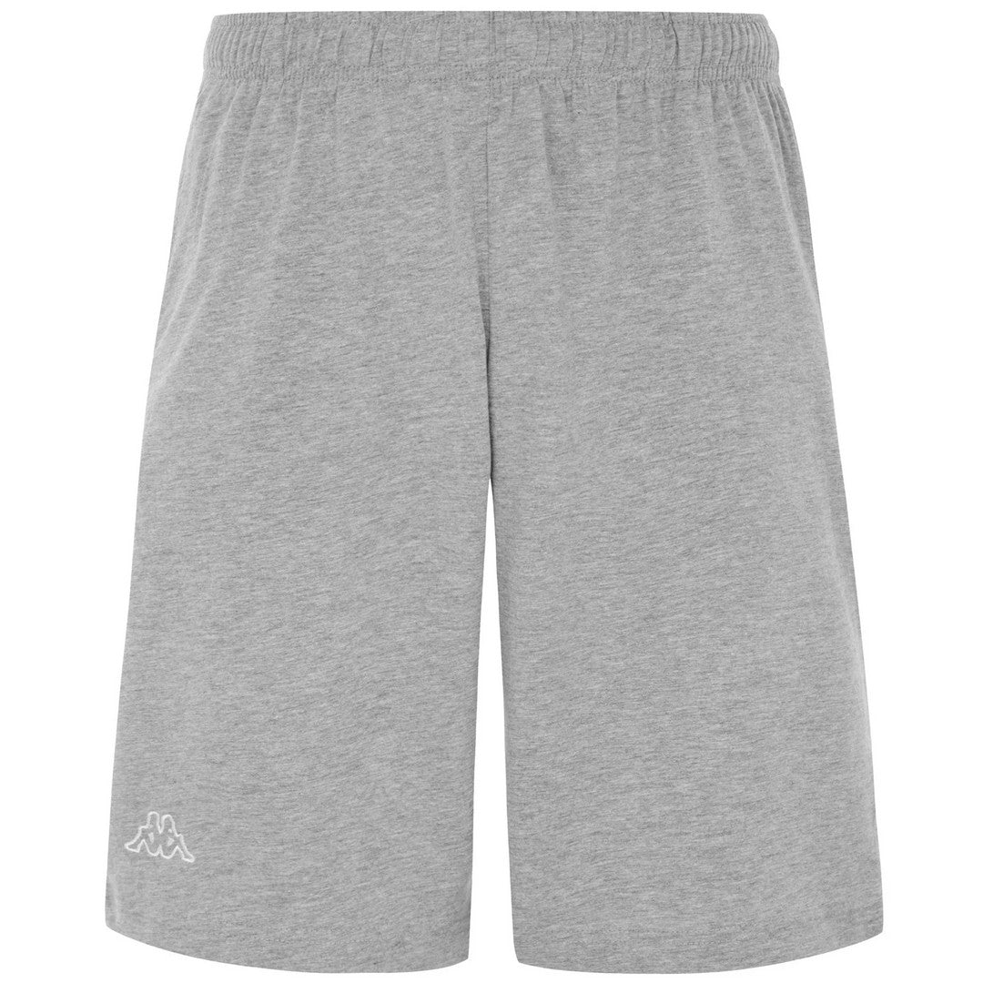 Kappa Shorts Logo Cabog Grigio