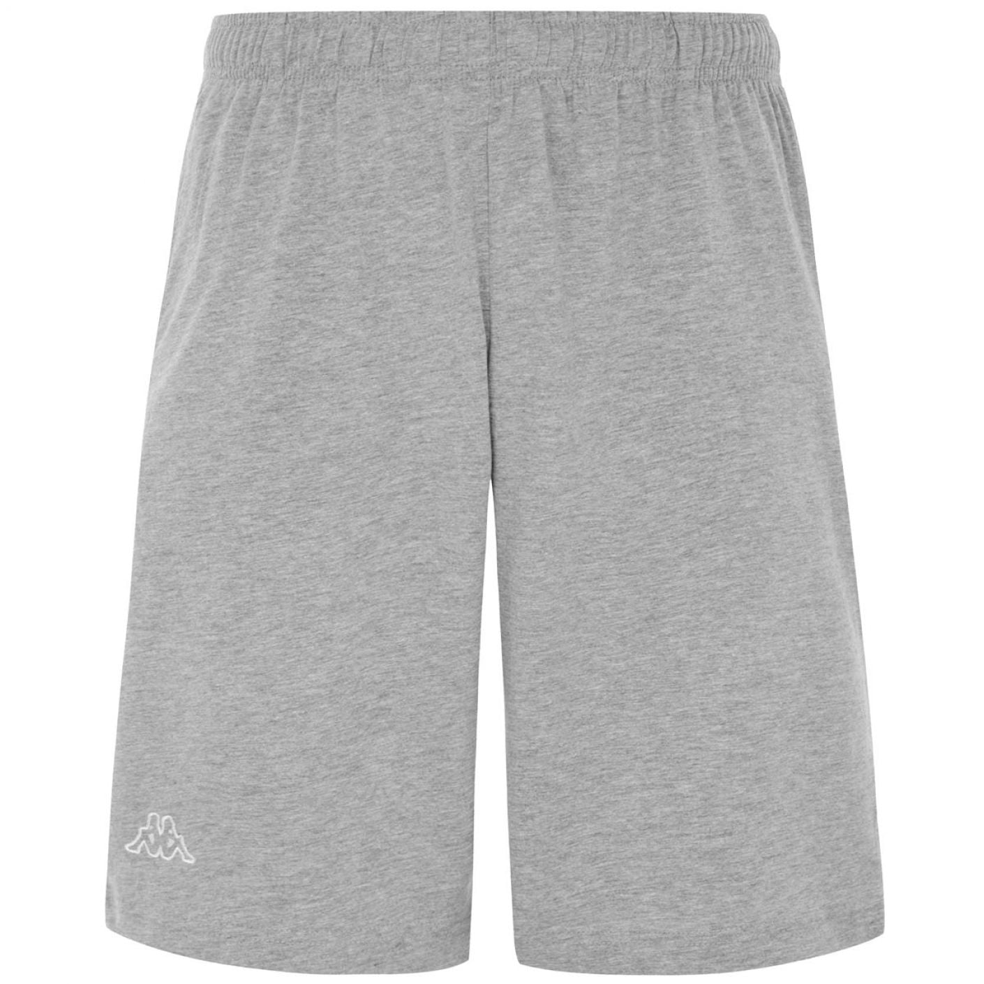 Kappa Shorts Logo Cabog Grigio