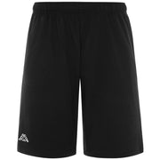 Kappa Shorts Logo Cabog Nero