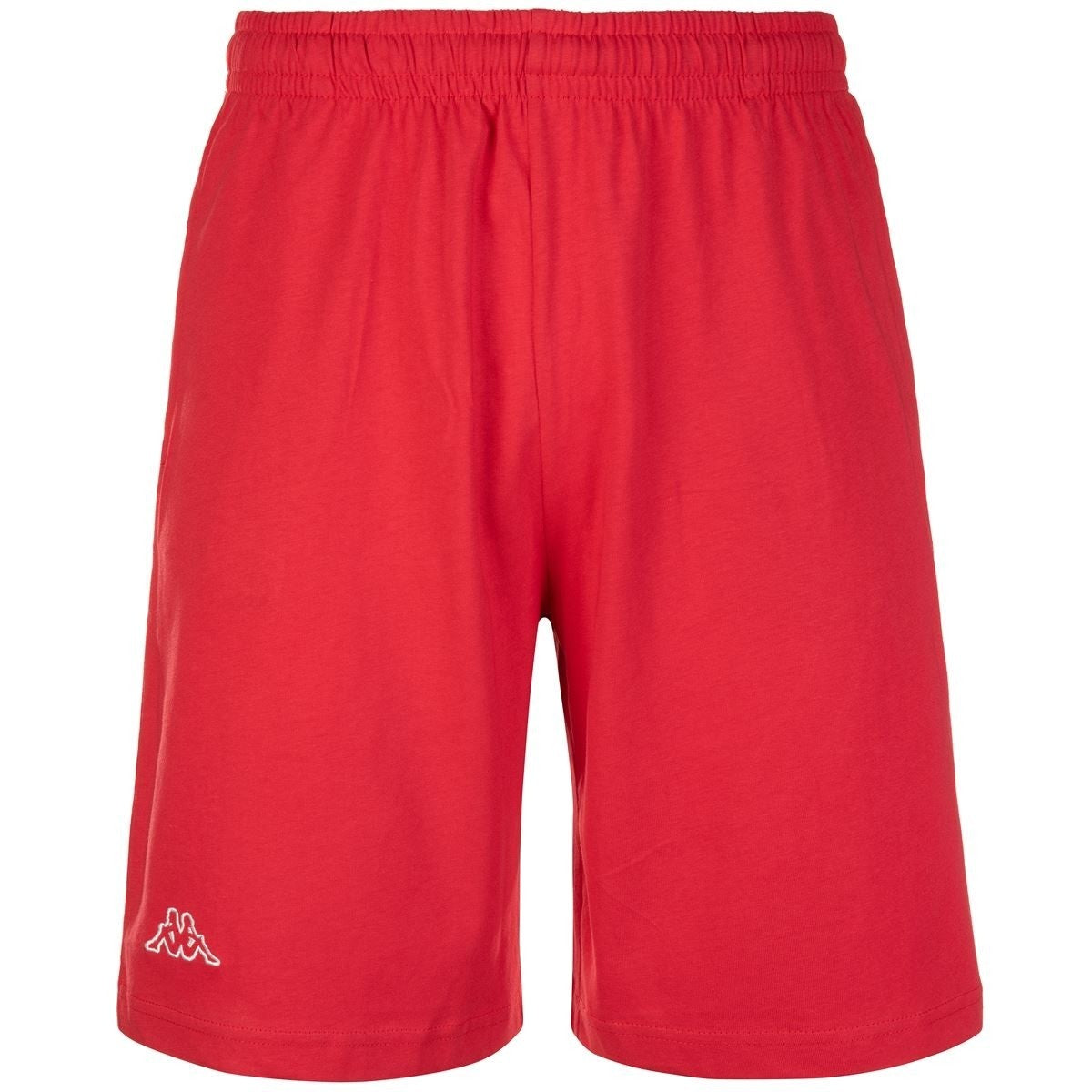 Kappa Shorts Logo Cabog Rosso