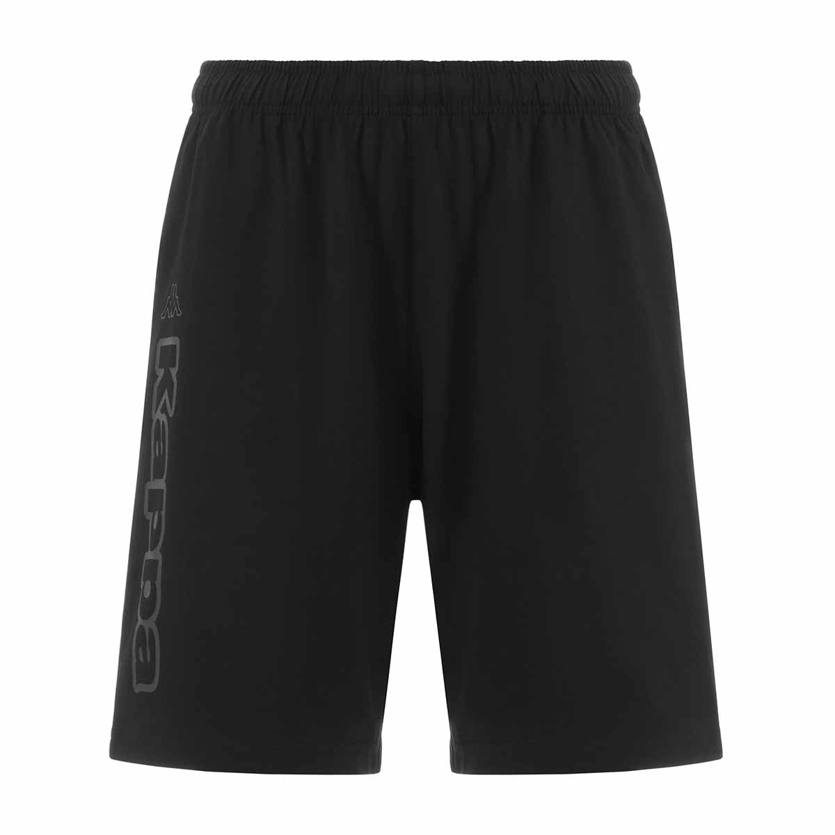 Kappa Shorts Logo Cormi Blu