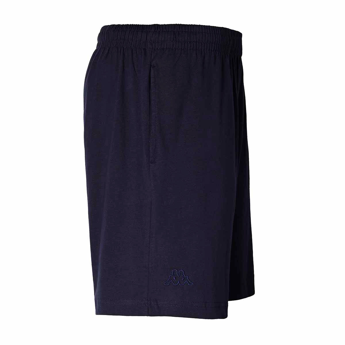 Kappa Shorts Logo Korpo Cabas Blu