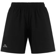 Kappa Shorts Logo Korpo Cabas Nero