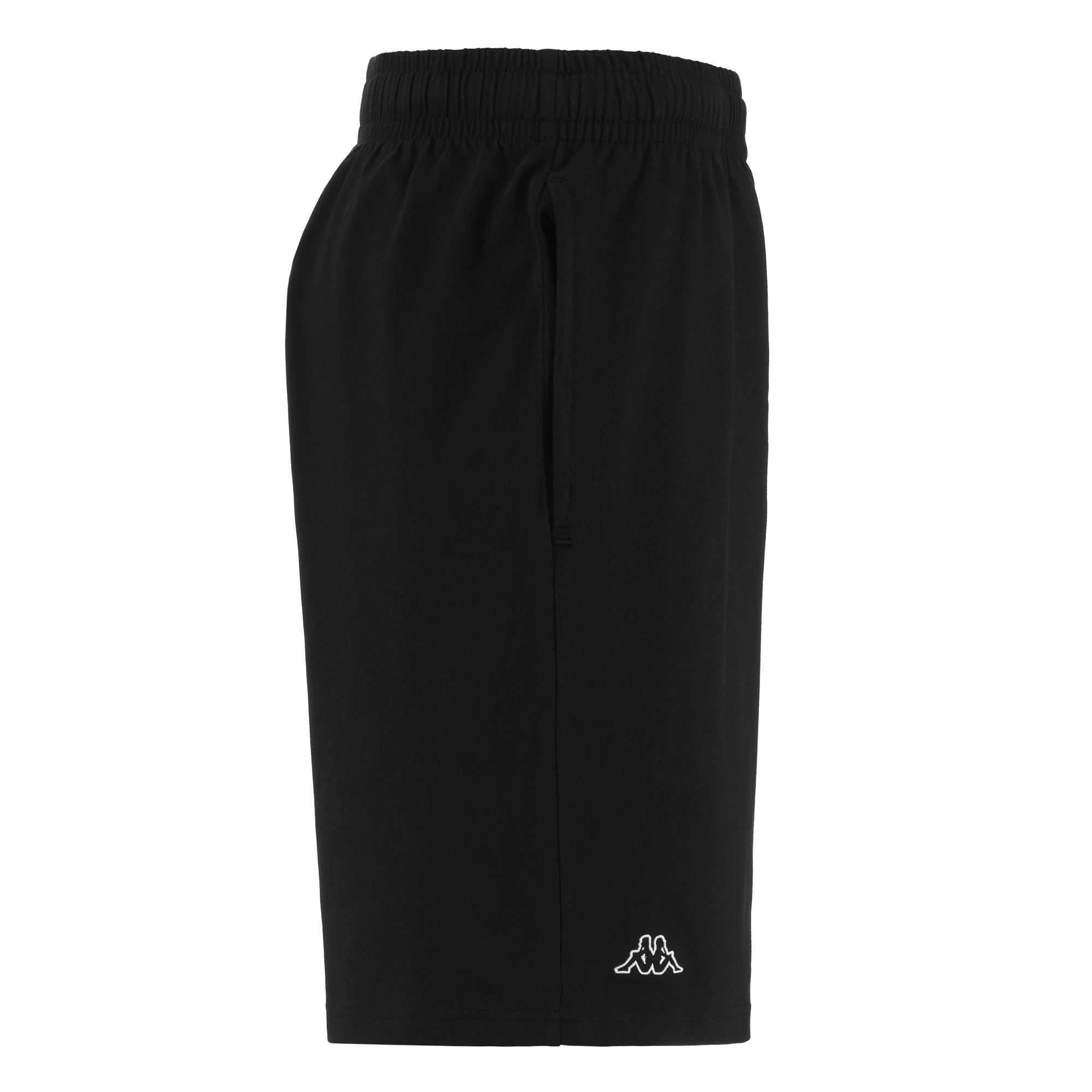 Kappa Shorts Logo Korpo Cabas Nero