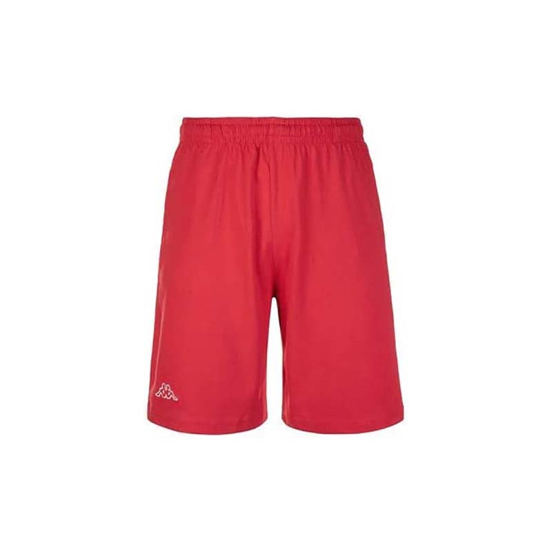 Kappa Shorts Logo Korpo Cabas Rosso