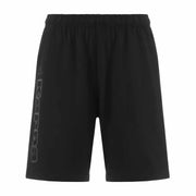 Kappa Shorts Logo Korpo Cormi Nero