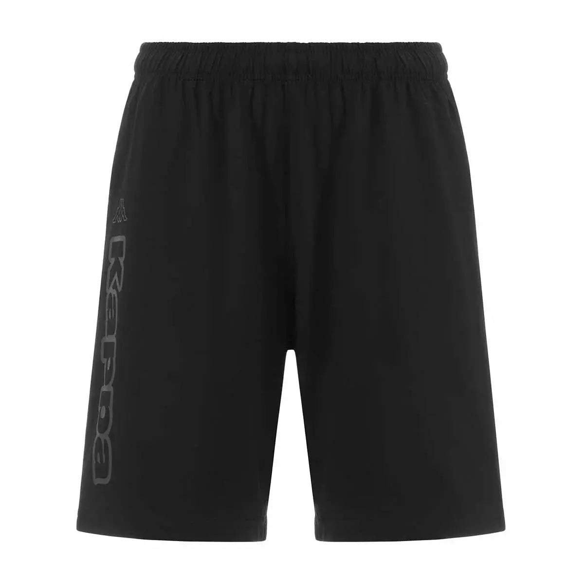 Kappa Shorts Logo Korpo Cormi Nero