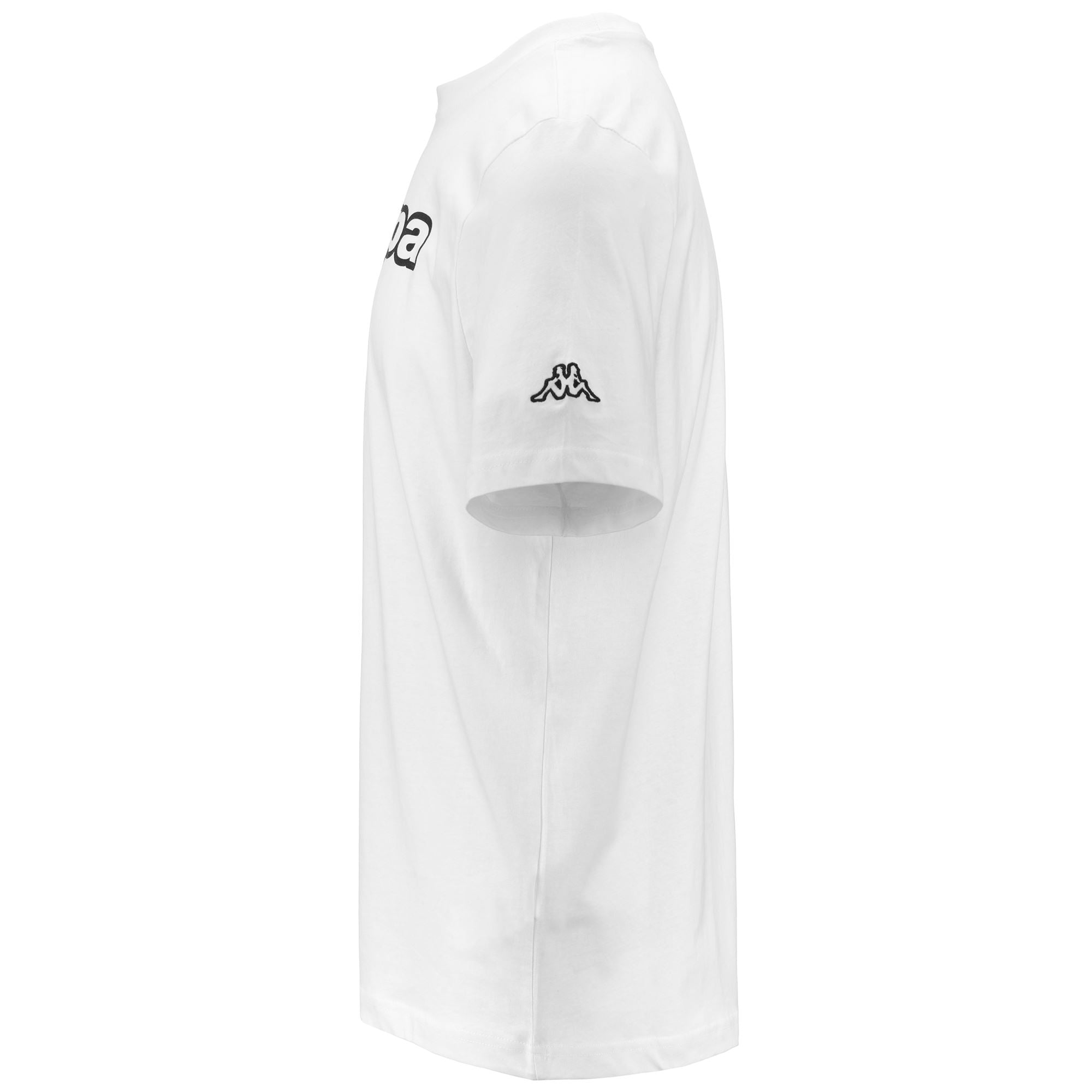 Kappa T-Shirt Logo Fromen Bianco