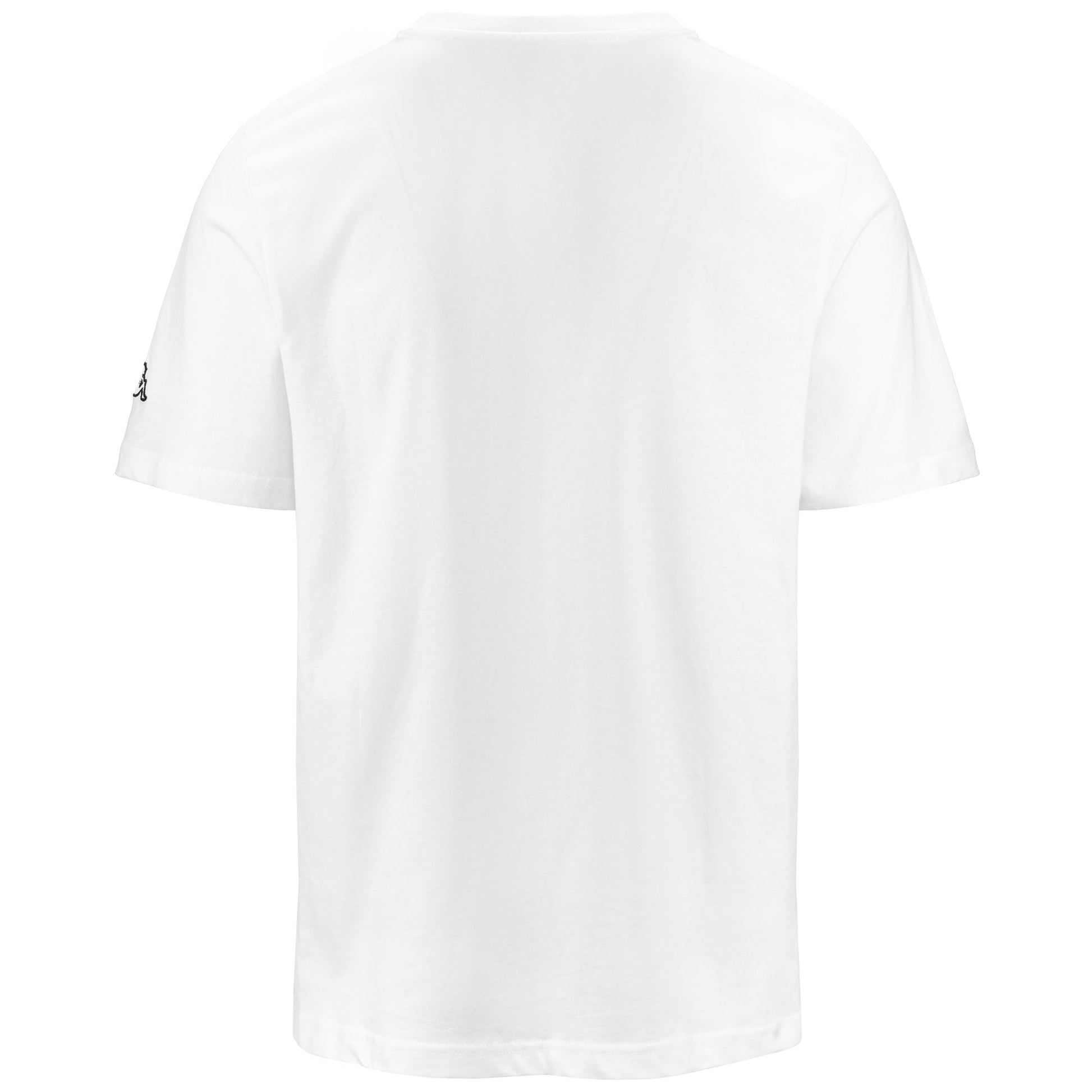 Kappa T-Shirt Logo Fromen Bianco