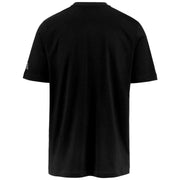 Kappa T-Shirt Logo Fromen Nero