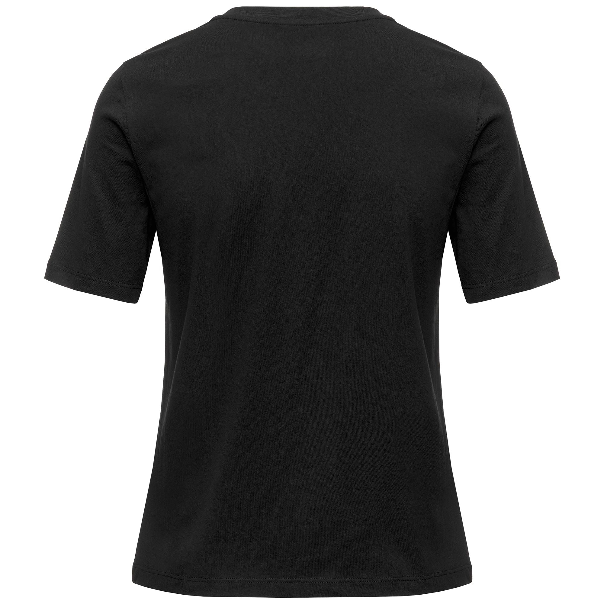 Kappa T-Shirt Logo Fultomi Nero