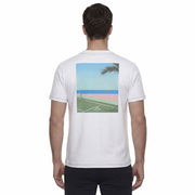 Kappa T-Shirt Logo Incono Bianco
