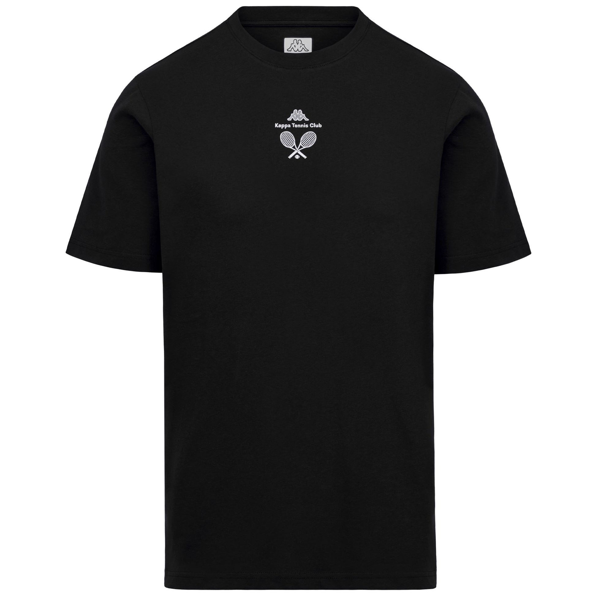 Kappa T-Shirt Logo Incono Nero