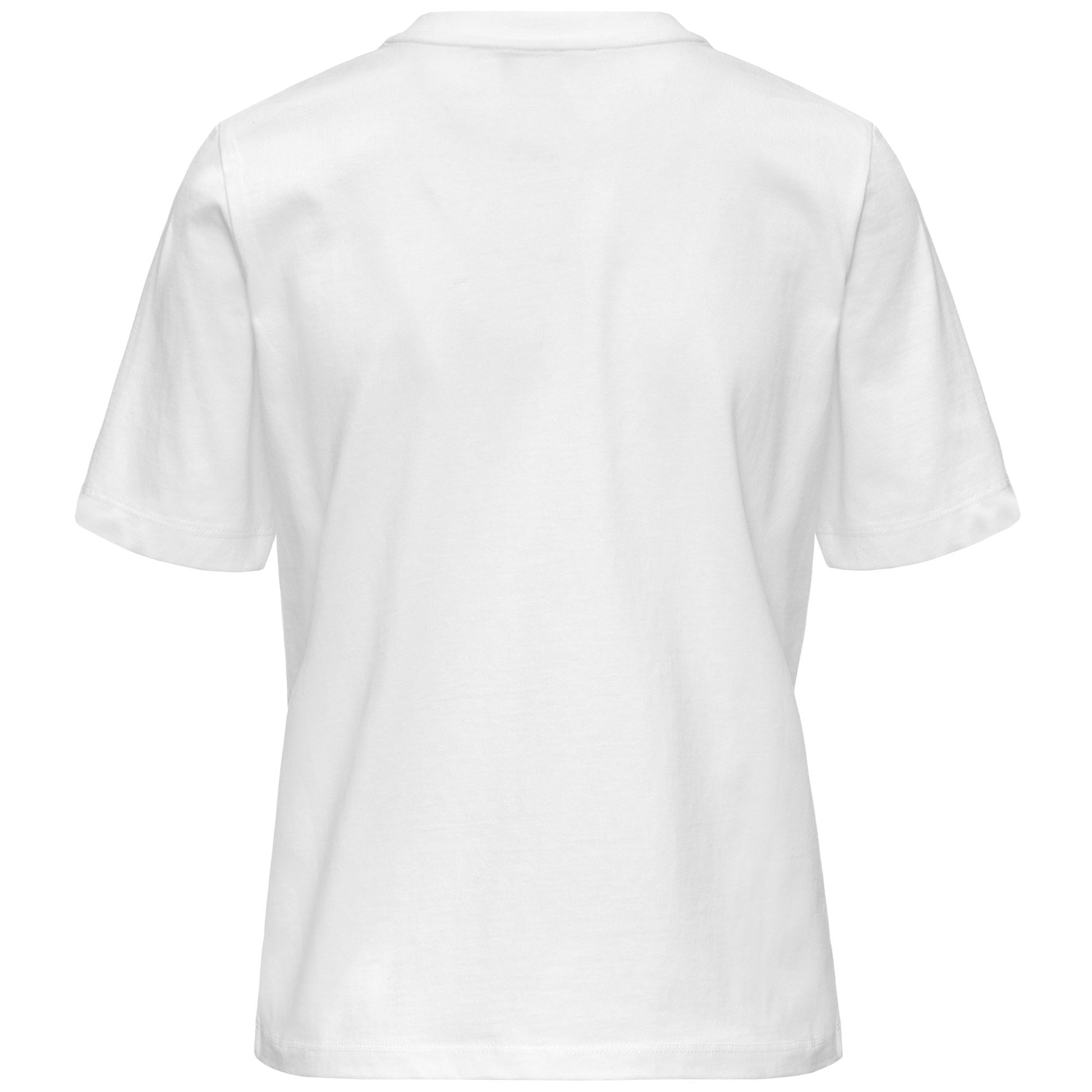 Kappa T-Shirt Logo Ine Bianco