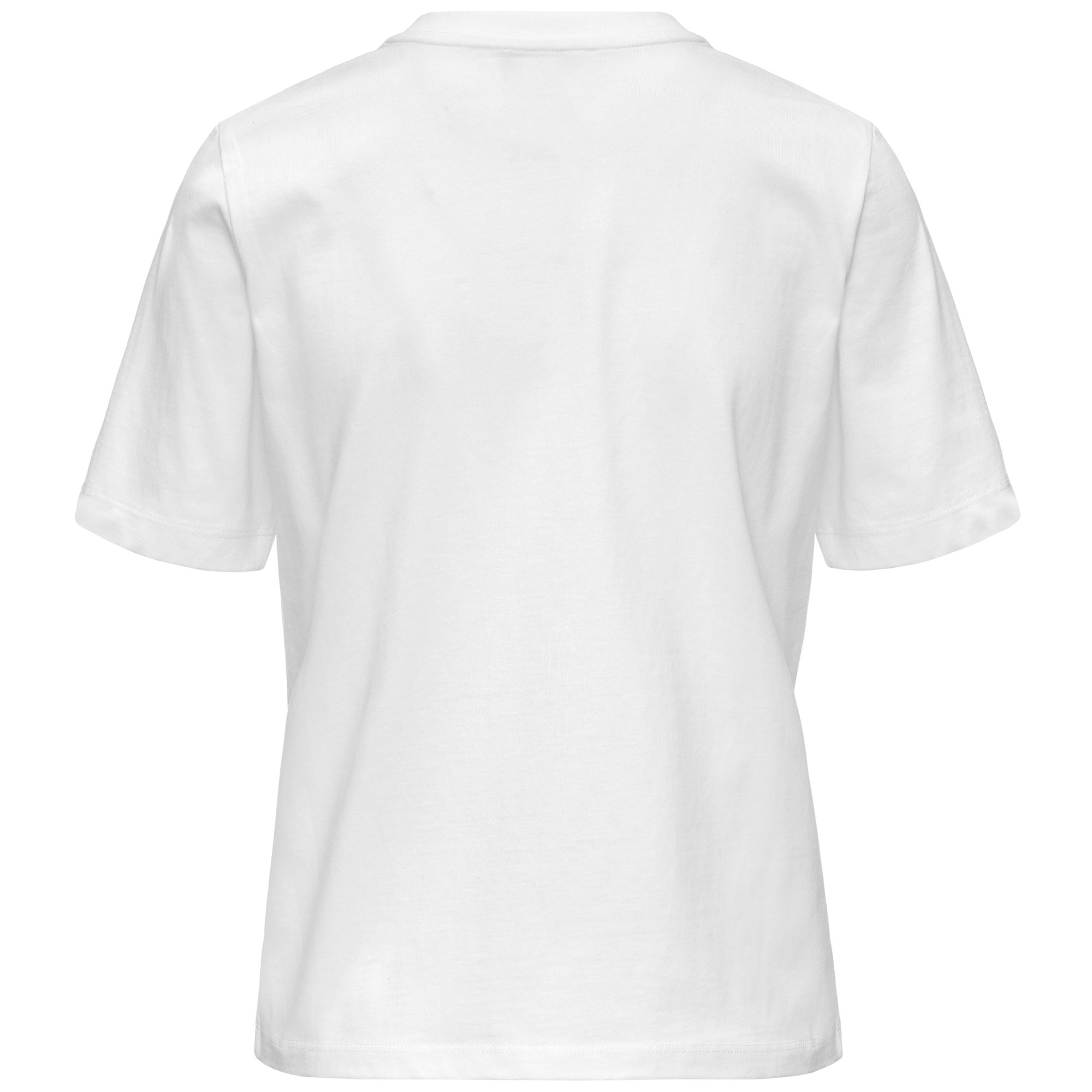 Kappa T-Shirt Logo Ine Bianco