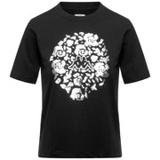 Kappa T-Shirt Logo Ine Nero
