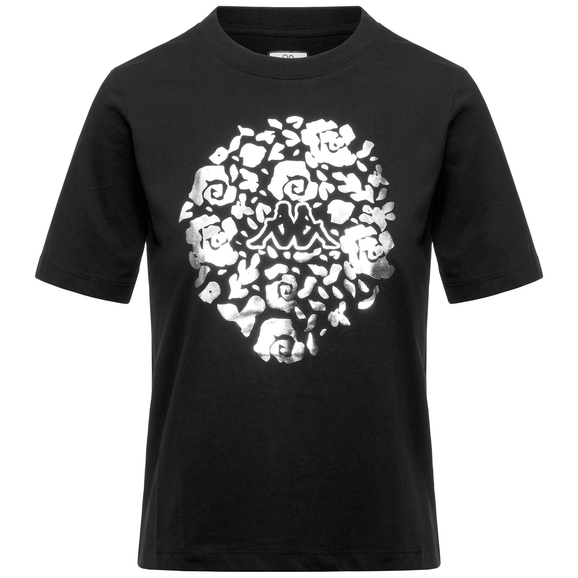Kappa T-Shirt Logo Ine Nero