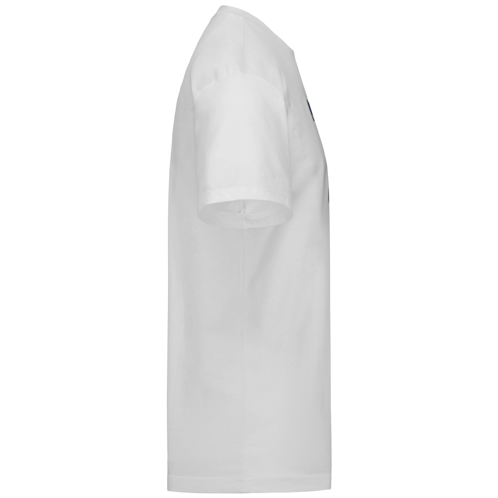 Kappa T-Shirt Logo Infor Bianco