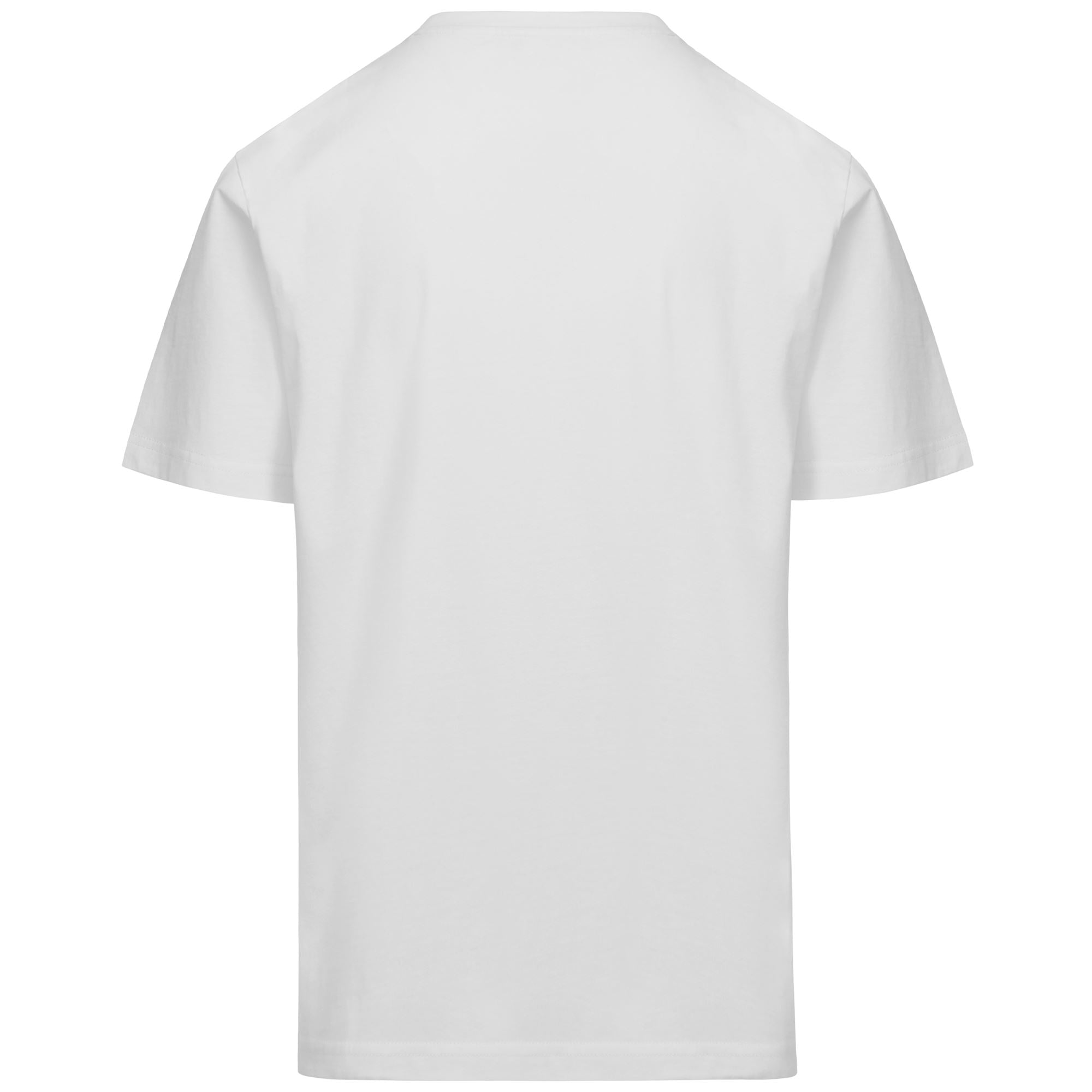 Kappa T-Shirt Logo Infor Bianco
