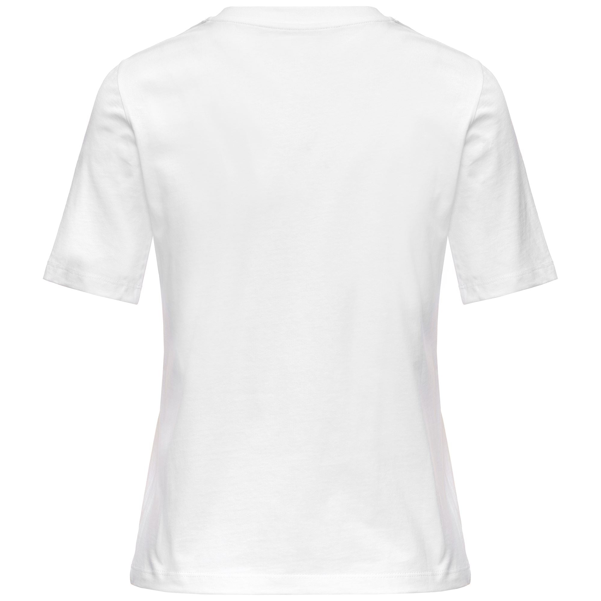 Kappa T-Shirt Logo Ische Bianco
