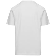 Kappa T-Shirt Logo Isco Bianco