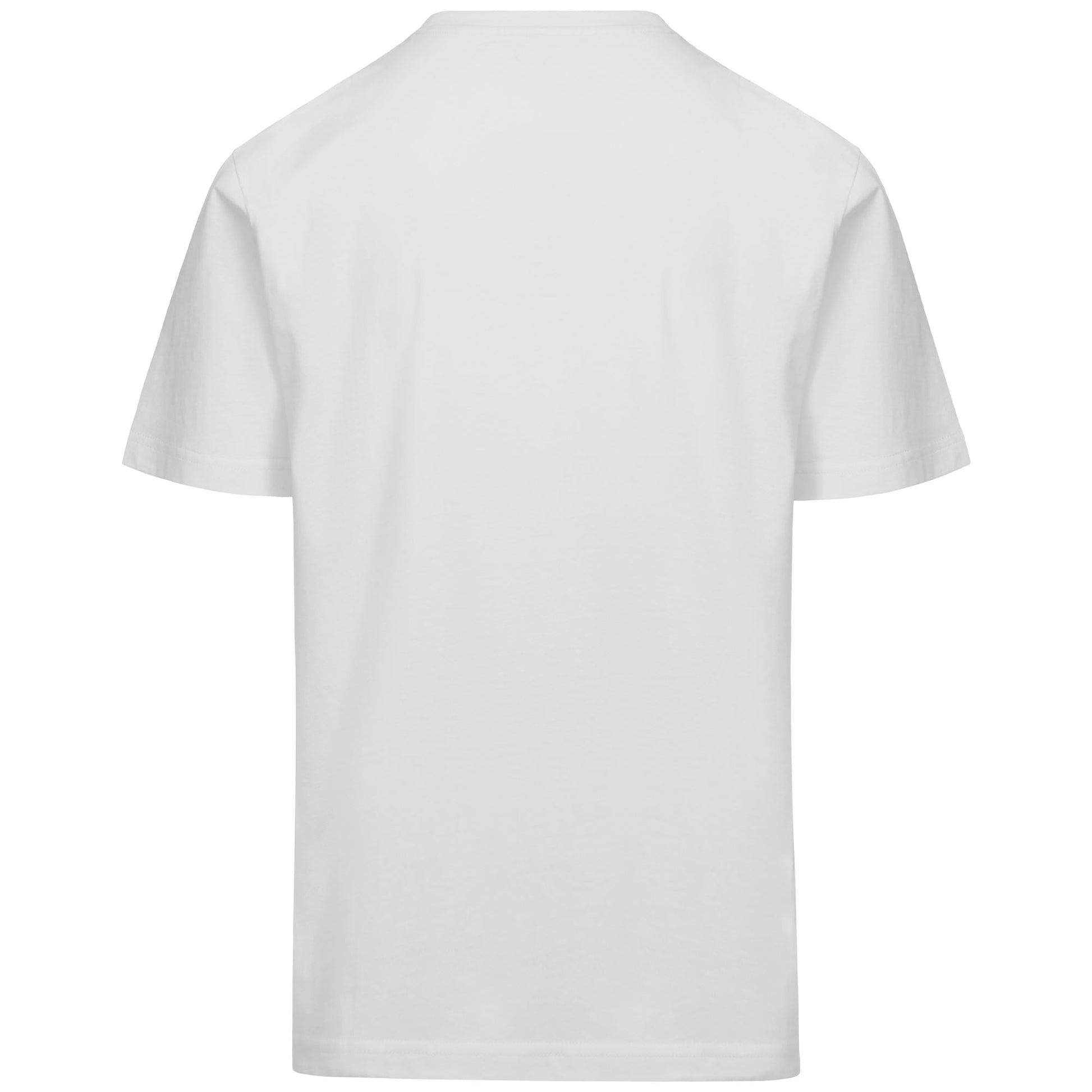 Kappa T-Shirt Logo Isco Bianco