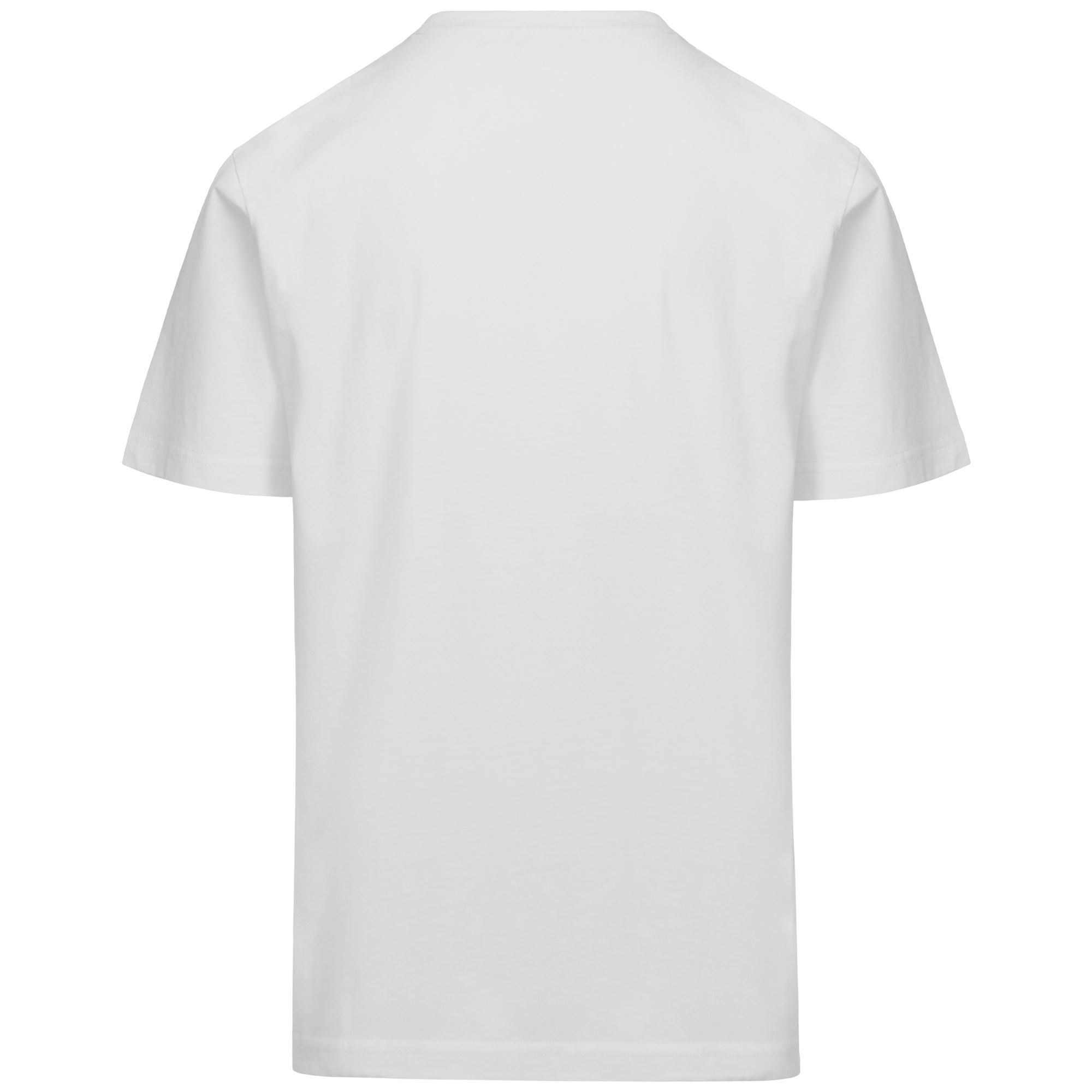Kappa T-Shirt Logo Isco Bianco