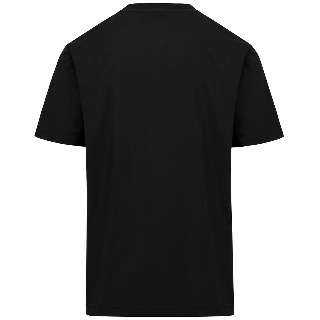Kappa T-Shirt Logo Isco Nero