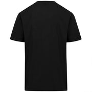 Kappa T-Shirt Logo Isco Nero