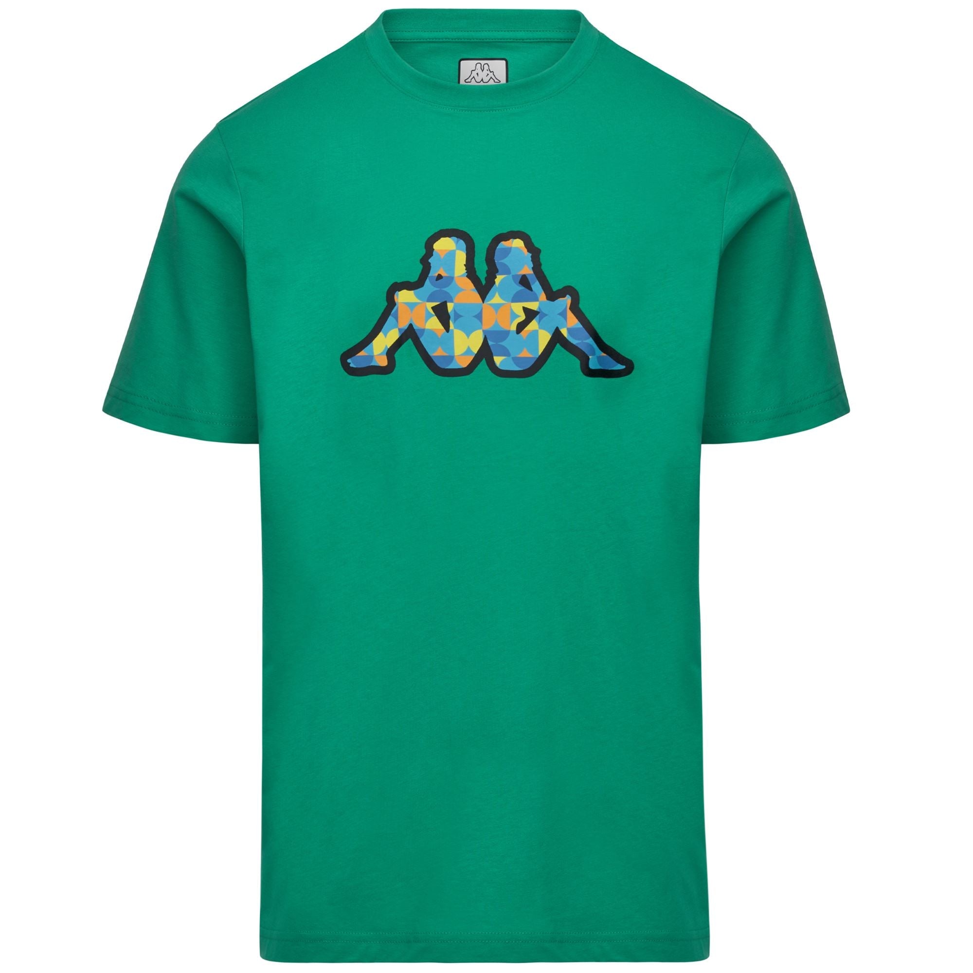 Kappa T-Shirt Logo Isco Verde