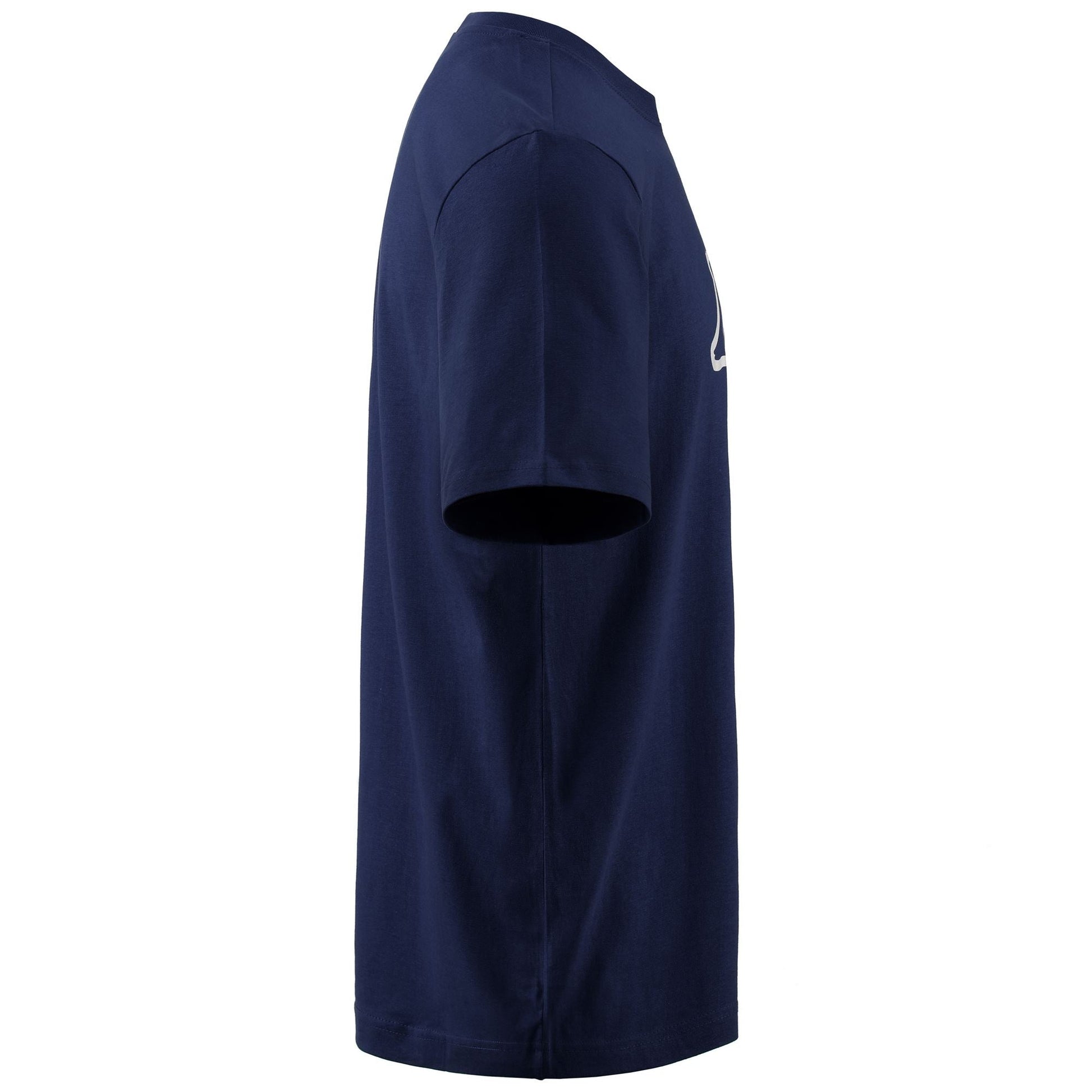 Kappa T-Shirt Logo Korpo Cromen Blu